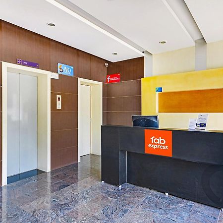 Fabexpress B Zone - Nr Us Consulate Hotel Chennai Exterior foto