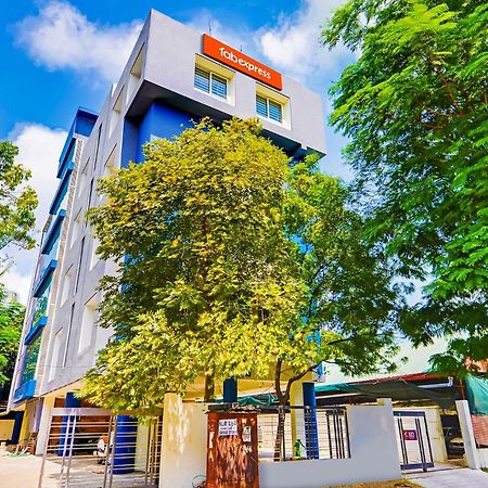 Fabexpress B Zone - Nr Us Consulate Hotel Chennai Exterior foto